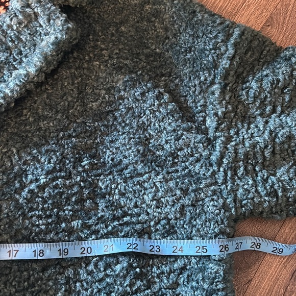 Easel Long Jacket - Picture 6 of 6